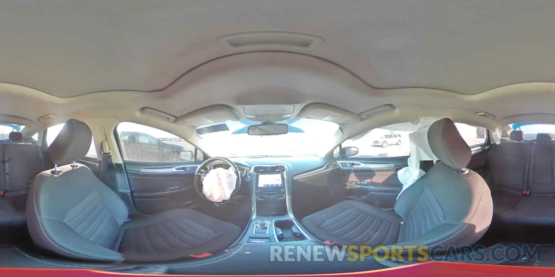 12 fotografías del automóvil dañado 3FA6P0HD7LR150372 FORD FUSION 2020