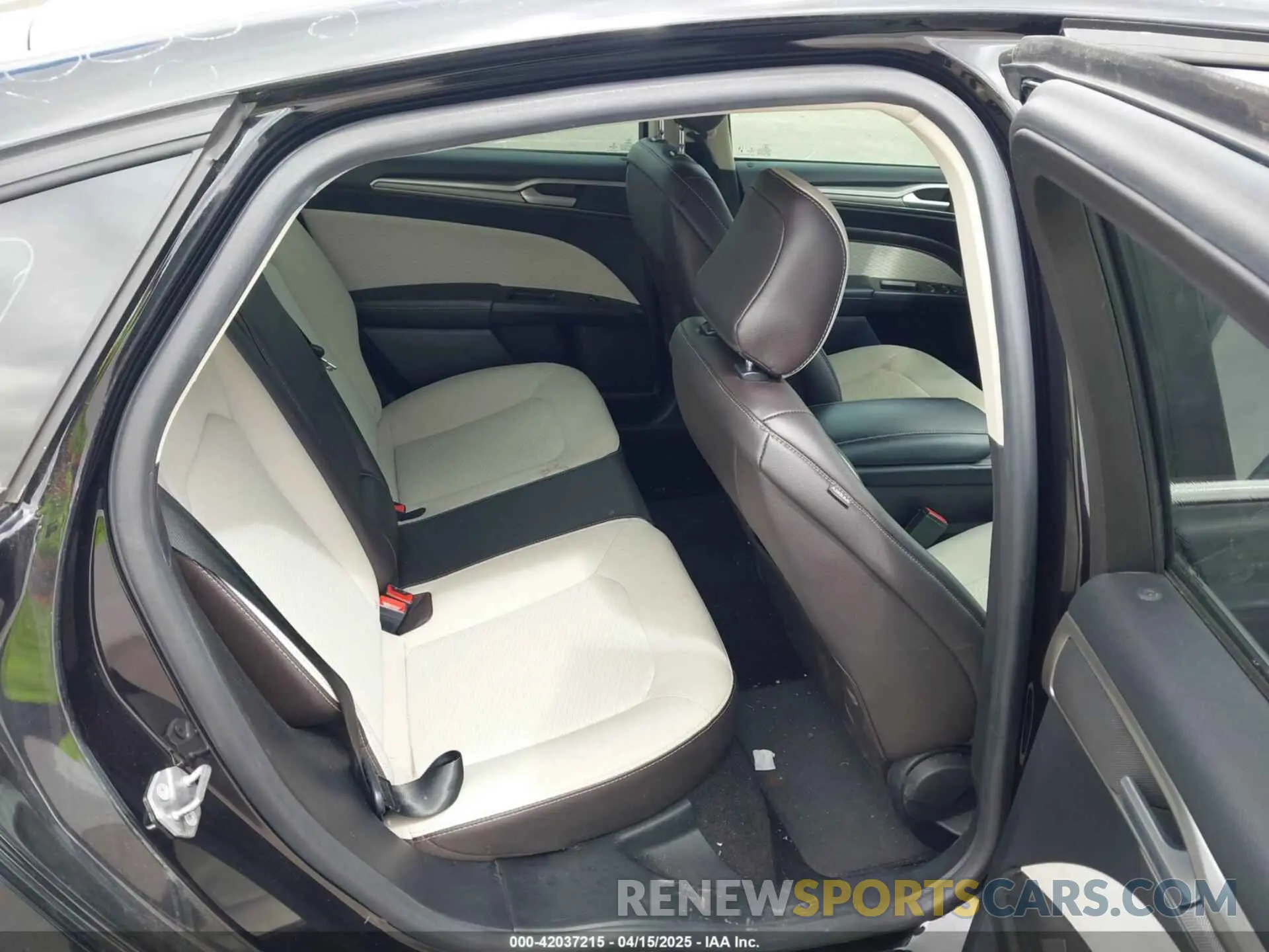 8 fotografías del automóvil dañado 3FA6P0HD7LR164398 FORD FUSION 2020