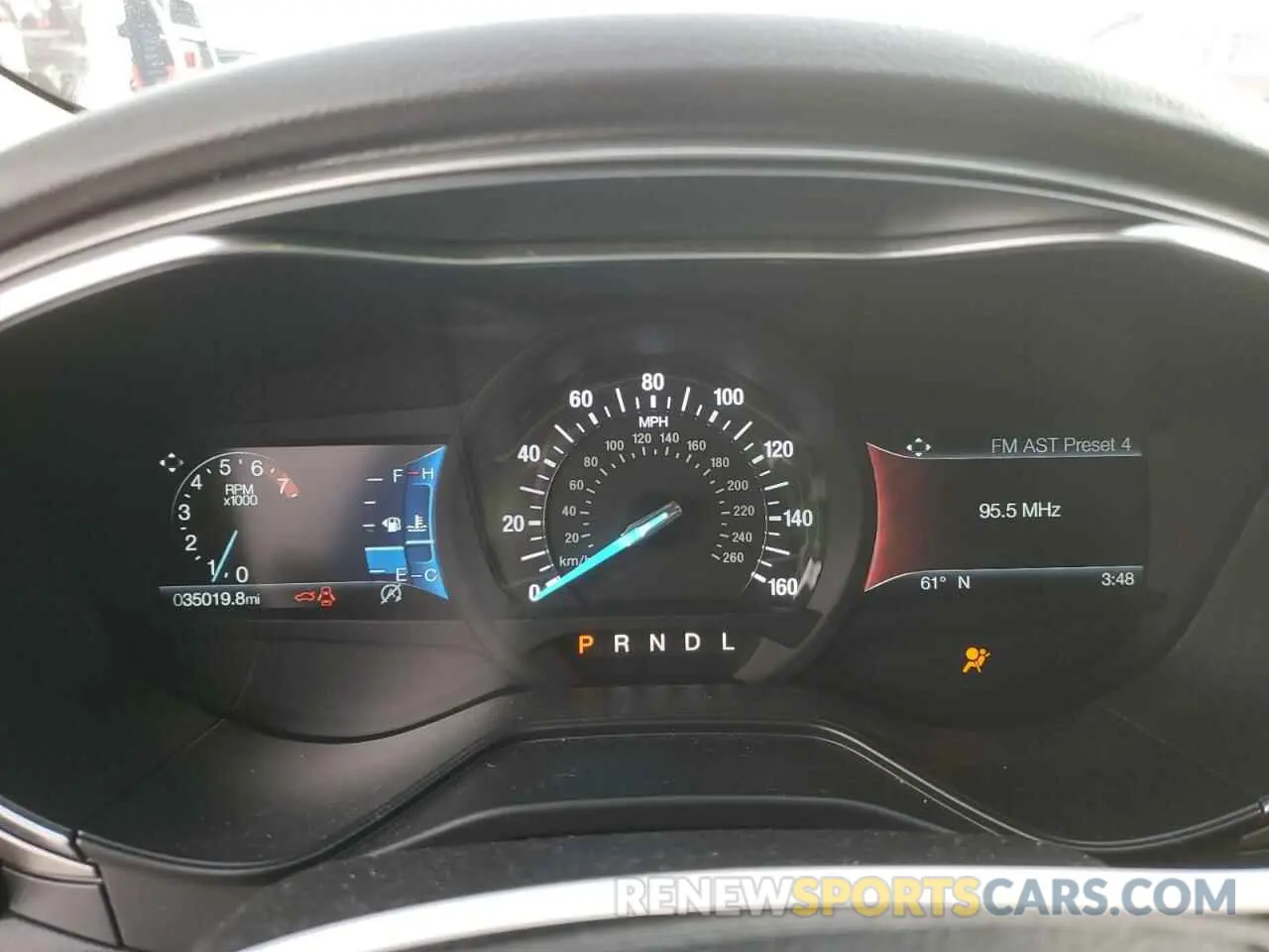 9 fotografías del automóvil dañado 3FA6P0HD7LR171089 FORD FUSION 2020
