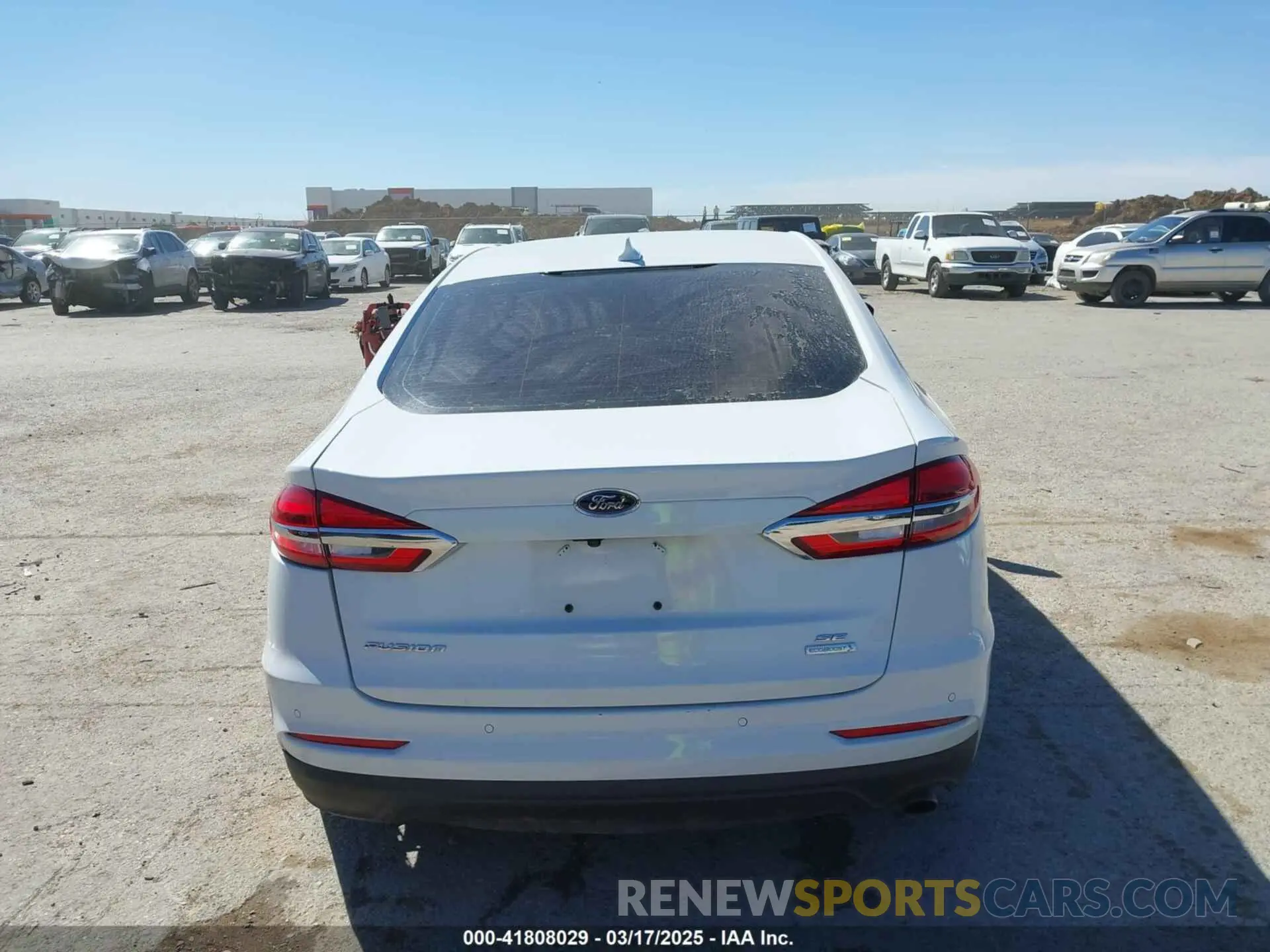 16 fotografías del automóvil dañado 3FA6P0HD7LR202728 FORD FUSION 2020