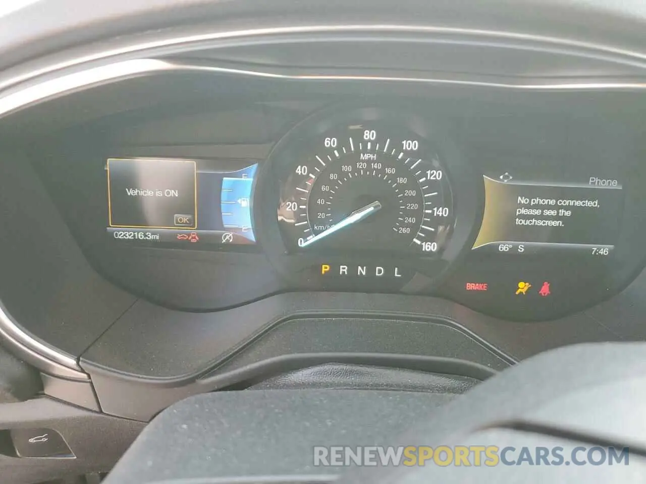 9 fotografías del automóvil dañado 3FA6P0HD8LR106042 FORD FUSION 2020
