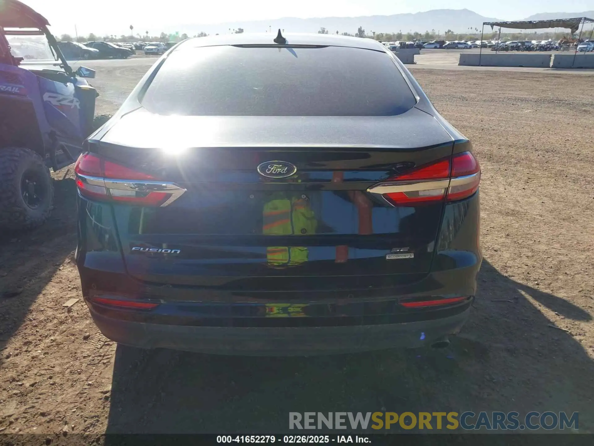 16 fotografías del automóvil dañado 3FA6P0HD8LR145827 FORD FUSION 2020