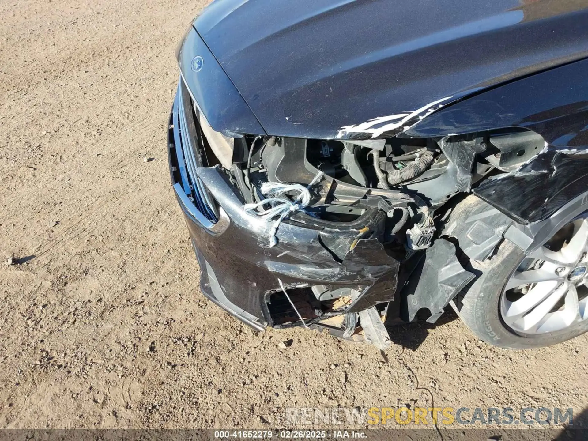 17 fotografías del automóvil dañado 3FA6P0HD8LR145827 FORD FUSION 2020
