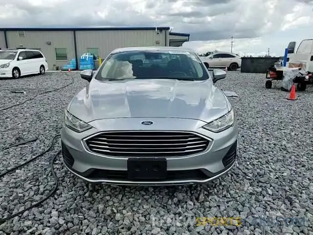 14 fotografías del automóvil dañado 3FA6P0HD8LR150929 FORD FUSION 2020