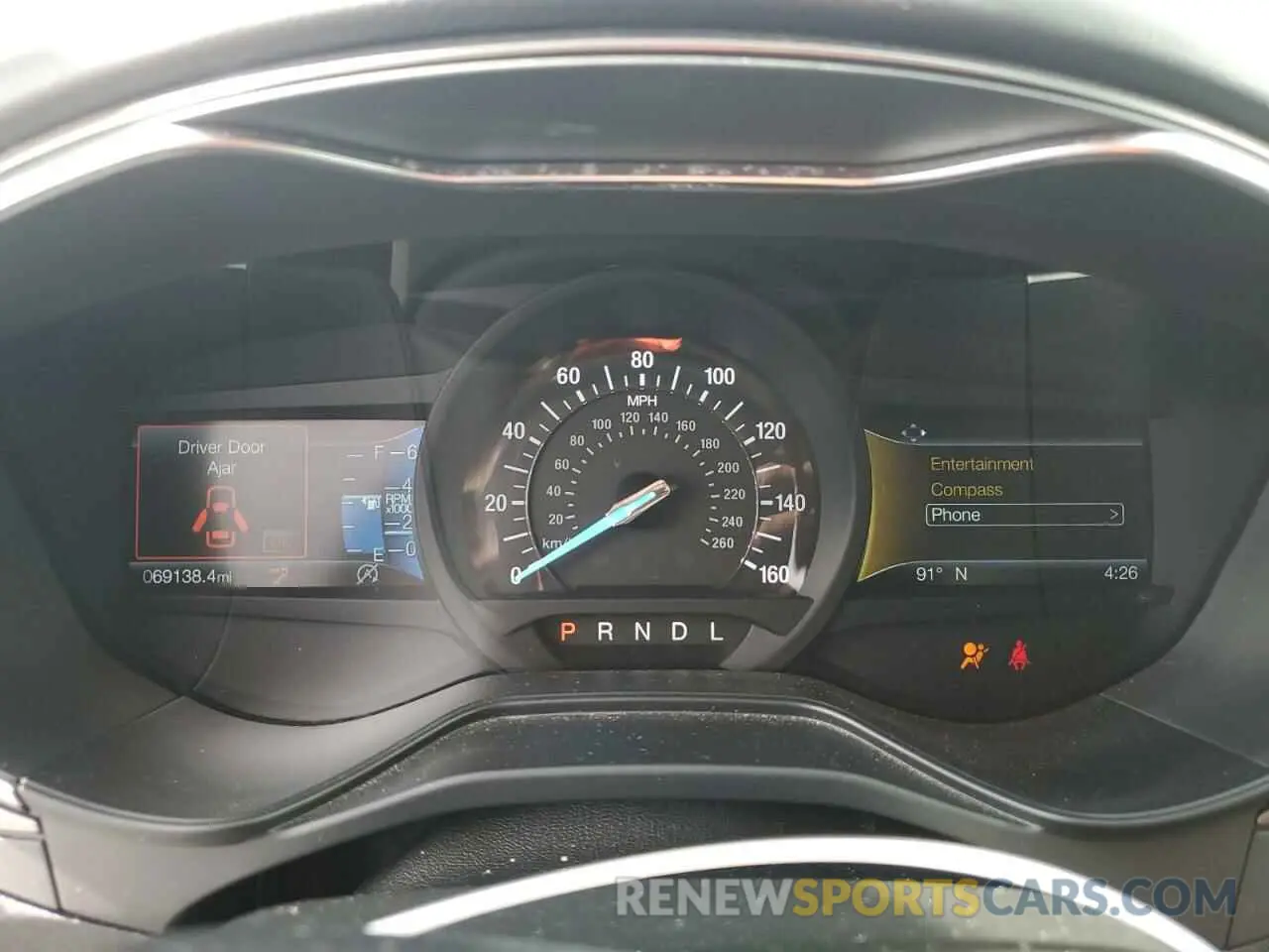 9 fotografías del automóvil dañado 3FA6P0HD8LR150929 FORD FUSION 2020