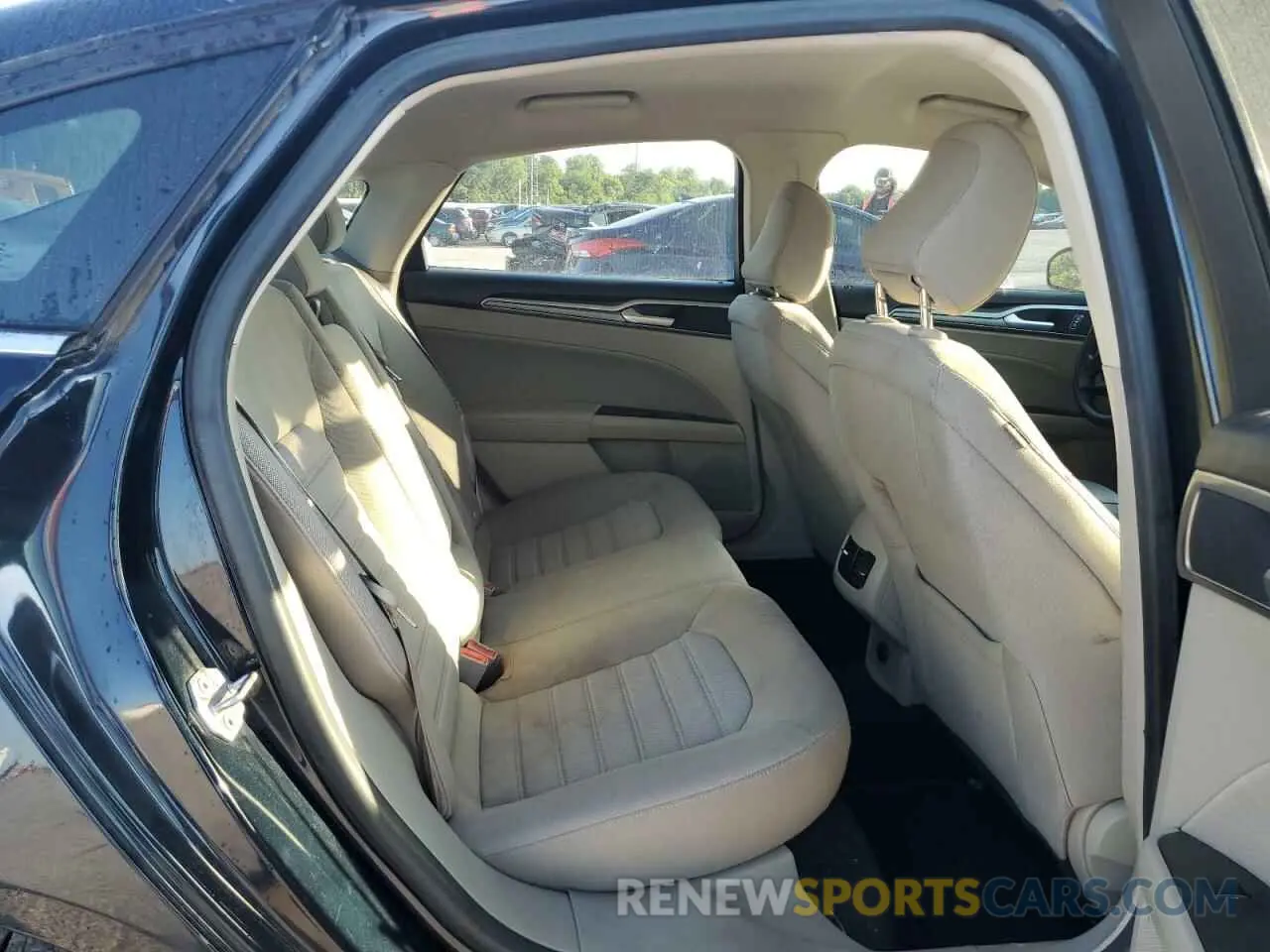 10 fotografías del automóvil dañado 3FA6P0HD8LR169299 FORD FUSION 2020