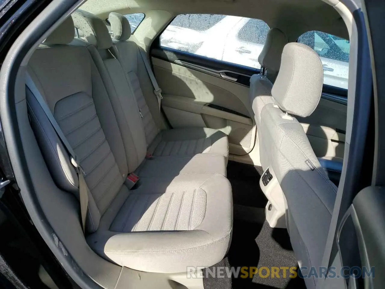10 fotografías del automóvil dañado 3FA6P0HD8LR195384 FORD FUSION 2020