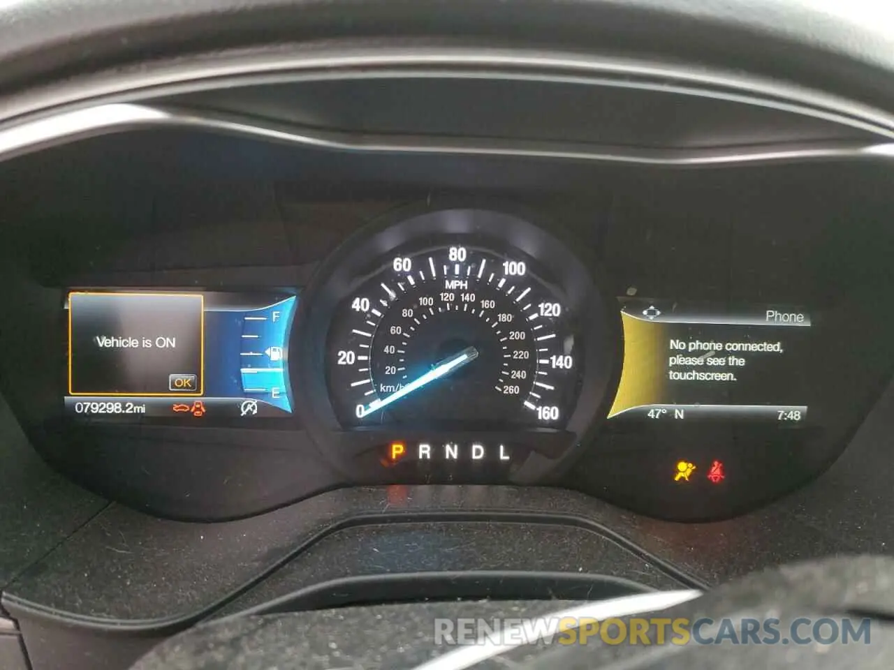 9 fotografías del automóvil dañado 3FA6P0HD8LR201216 FORD FUSION 2020