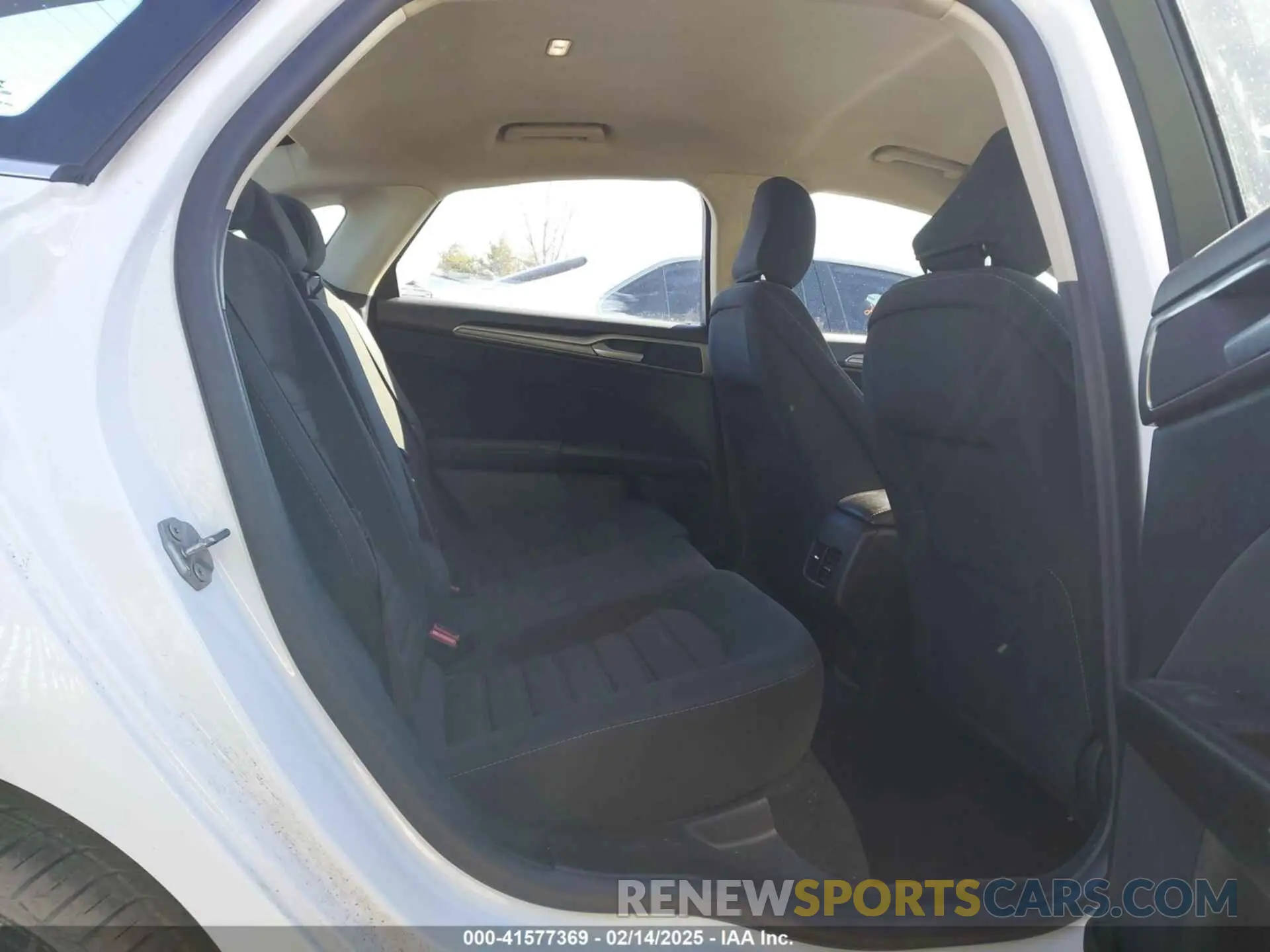 8 fotografías del automóvil dañado 3FA6P0HD8LR223944 FORD FUSION 2020