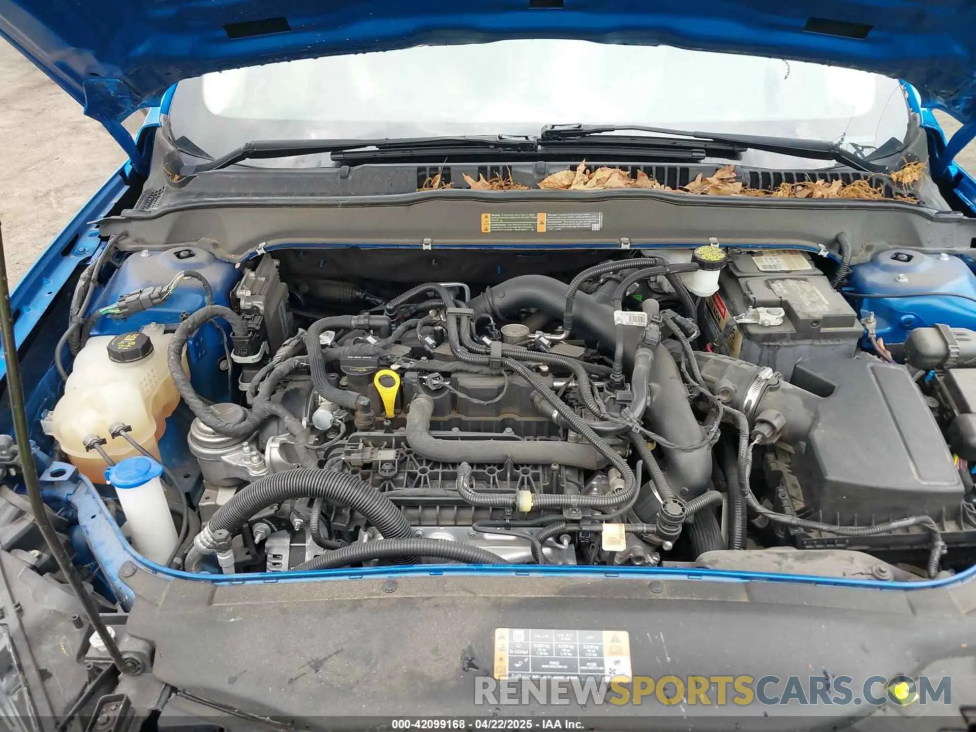 10 fotografías del automóvil dañado 3FA6P0HD8LR235608 FORD FUSION 2020