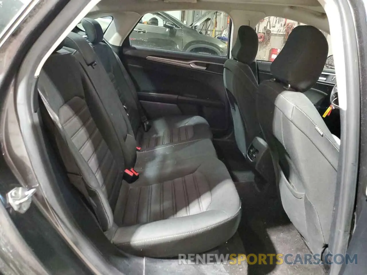 10 fotografías del automóvil dañado 3FA6P0HD9LR163673 FORD FUSION 2020
