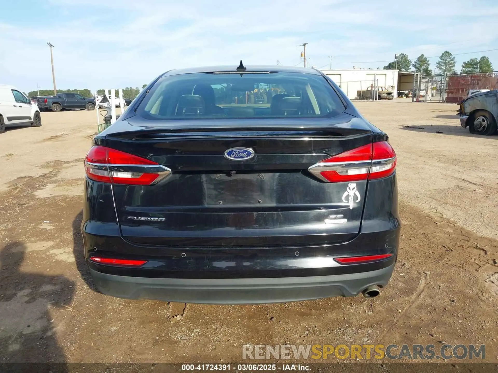 16 fotografías del automóvil dañado 3FA6P0HD9LR227405 FORD FUSION 2020