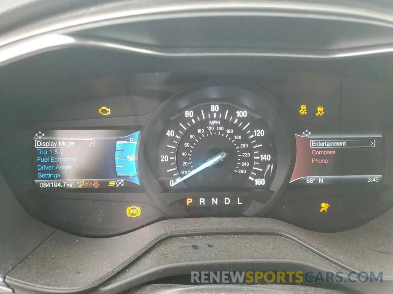 9 fotografías del automóvil dañado 3FA6P0HD9LR232622 FORD FUSION 2020