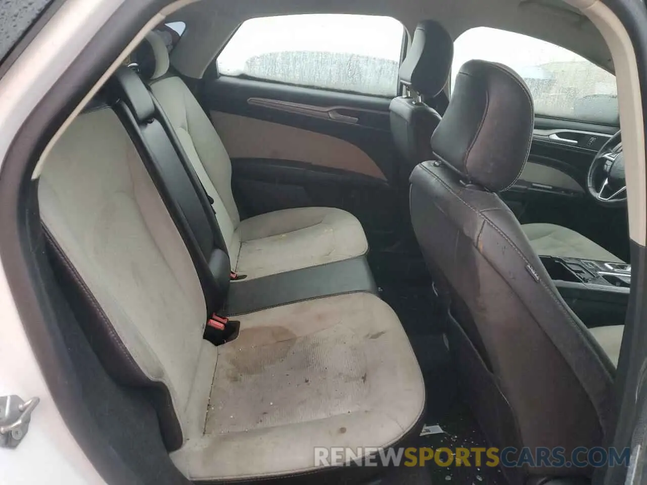 10 fotografías del automóvil dañado 3FA6P0HD9LR232748 FORD FUSION 2020