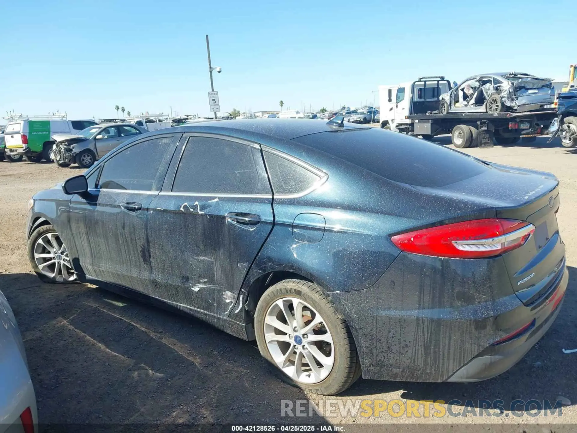 13 fotografías del automóvil dañado 3FA6P0HDXLR168137 FORD FUSION 2020