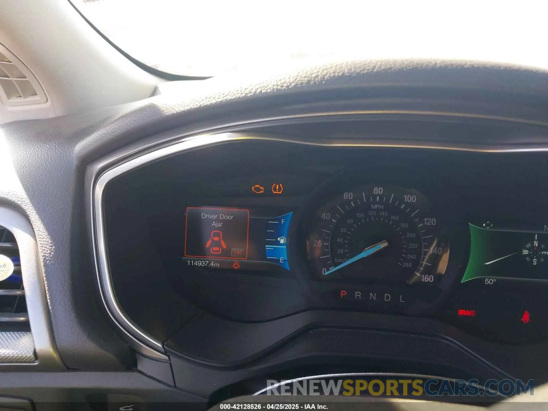 7 fotografías del automóvil dañado 3FA6P0HDXLR168137 FORD FUSION 2020