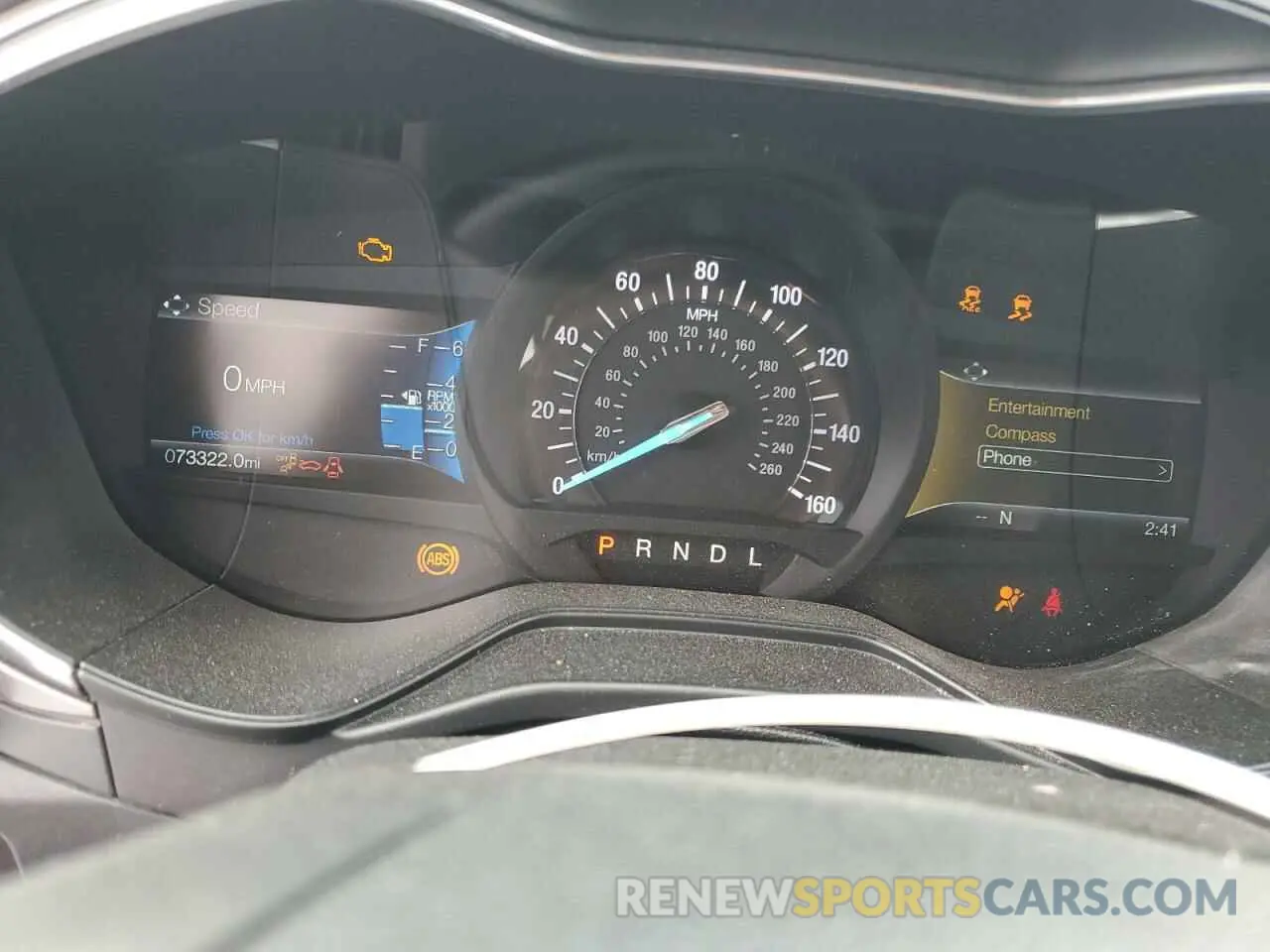 9 fotografías del automóvil dañado 3FA6P0HDXLR226540 FORD FUSION 2020