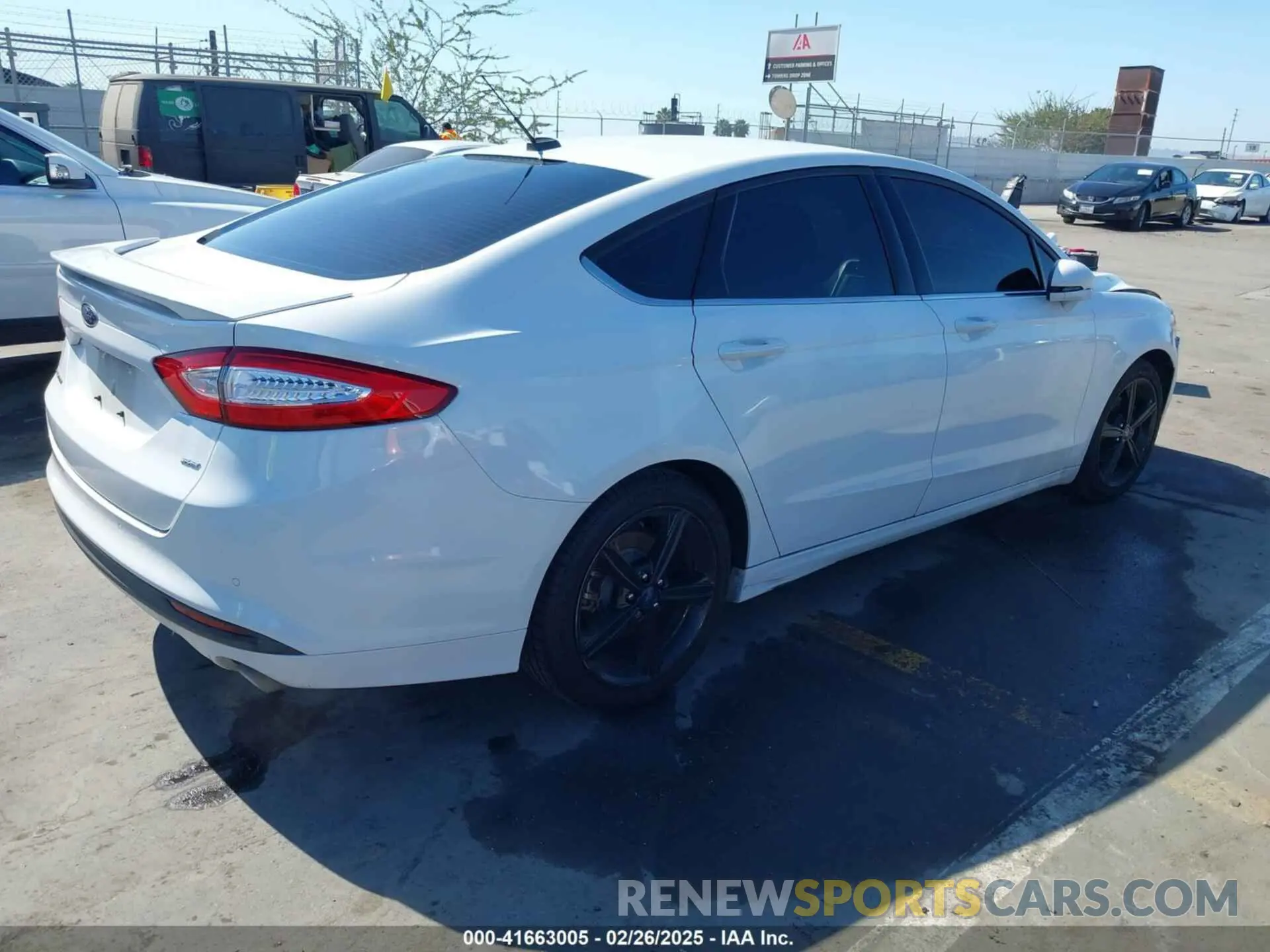 4 fotografías del automóvil dañado 3FA6P0K91LR154857 FORD FUSION 2020