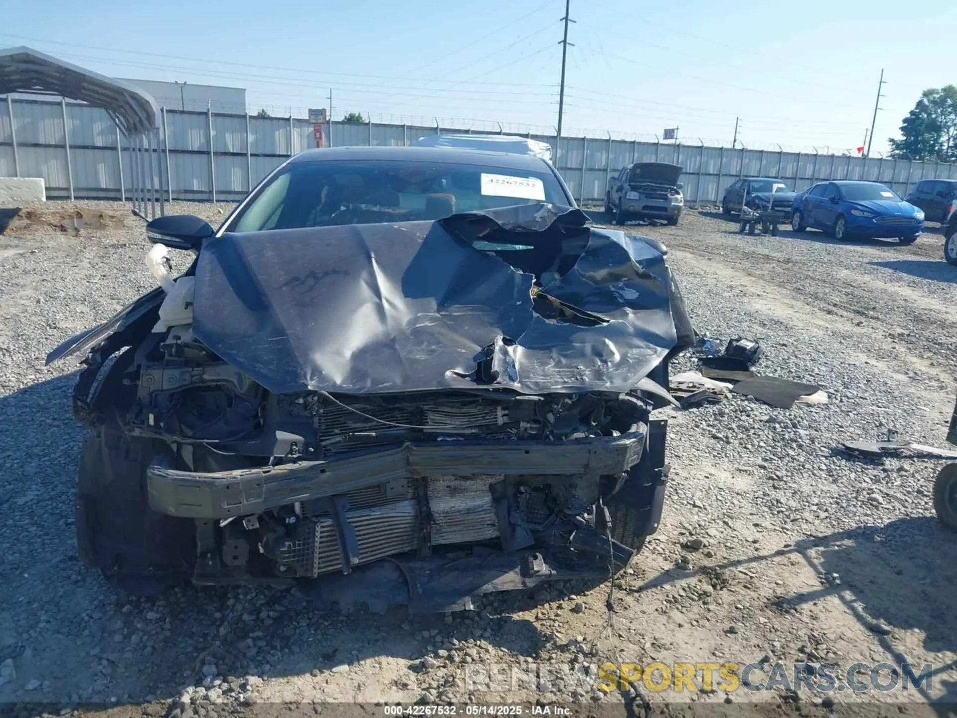 12 fotografías del automóvil dañado 3FA6P0K91LR175109 FORD FUSION 2020