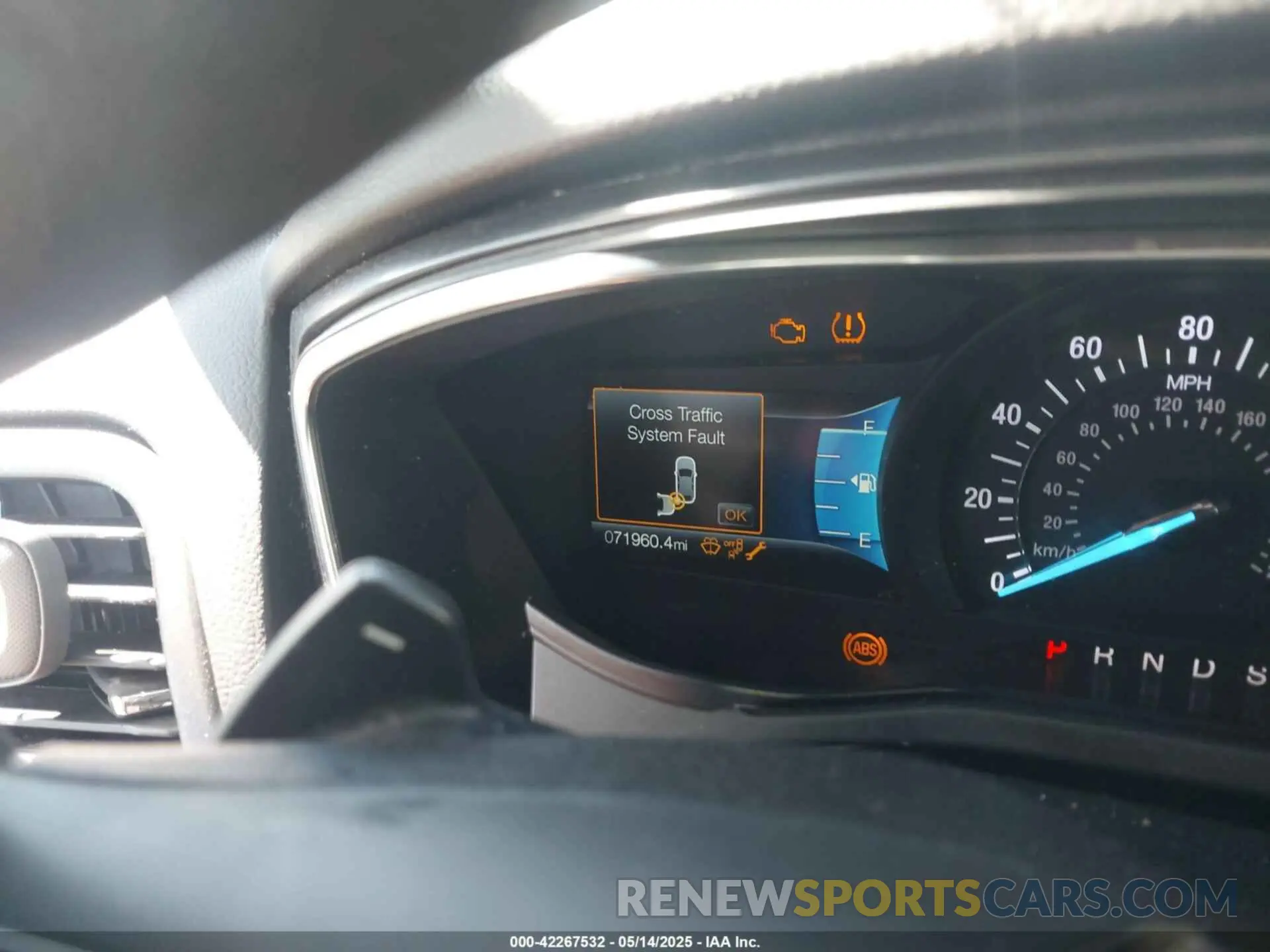 15 fotografías del automóvil dañado 3FA6P0K91LR175109 FORD FUSION 2020