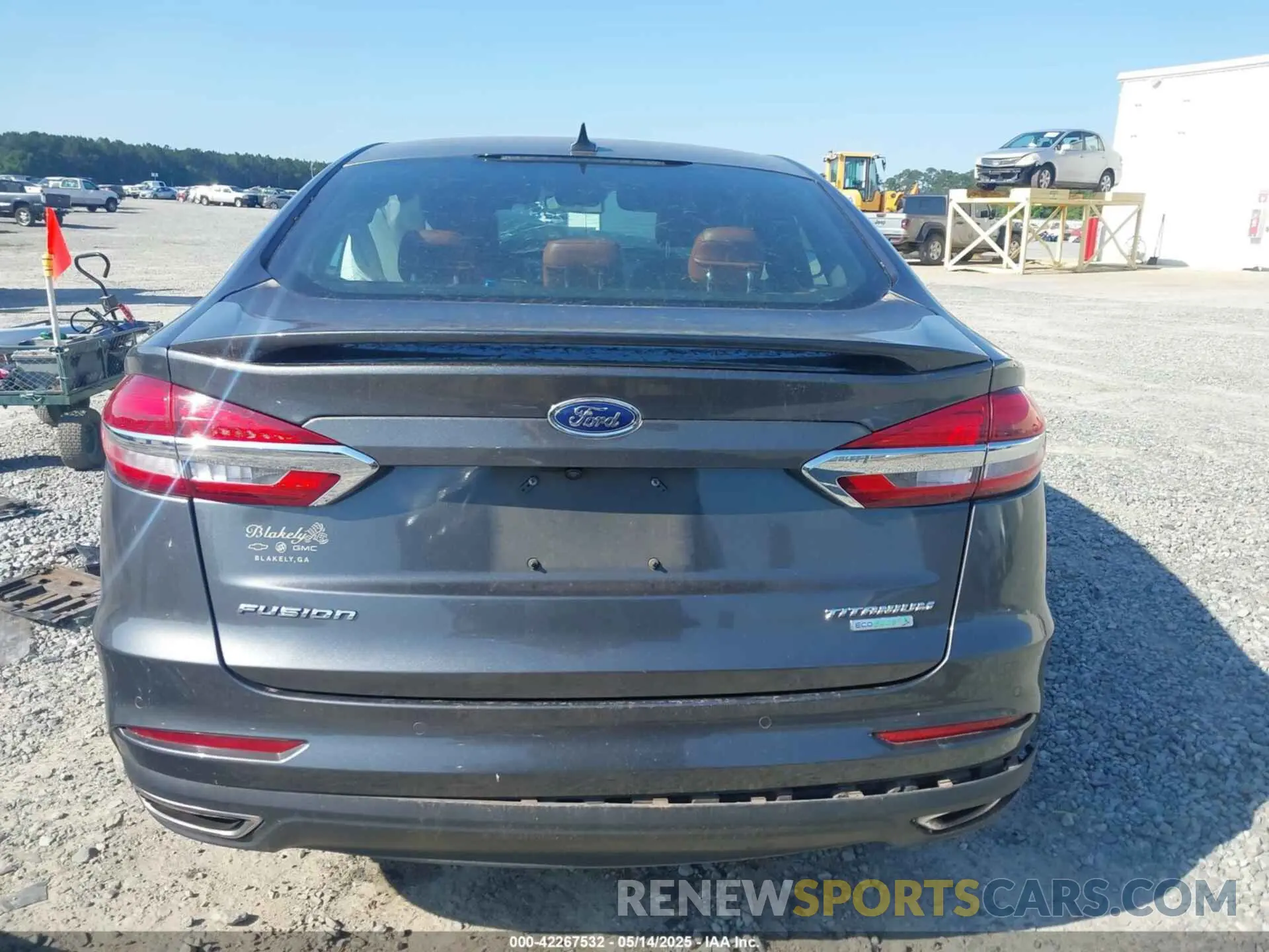 16 fotografías del automóvil dañado 3FA6P0K91LR175109 FORD FUSION 2020