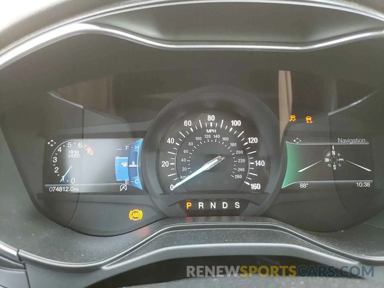 9 fotografías del automóvil dañado 3FA6P0K92LR164040 FORD FUSION 2020