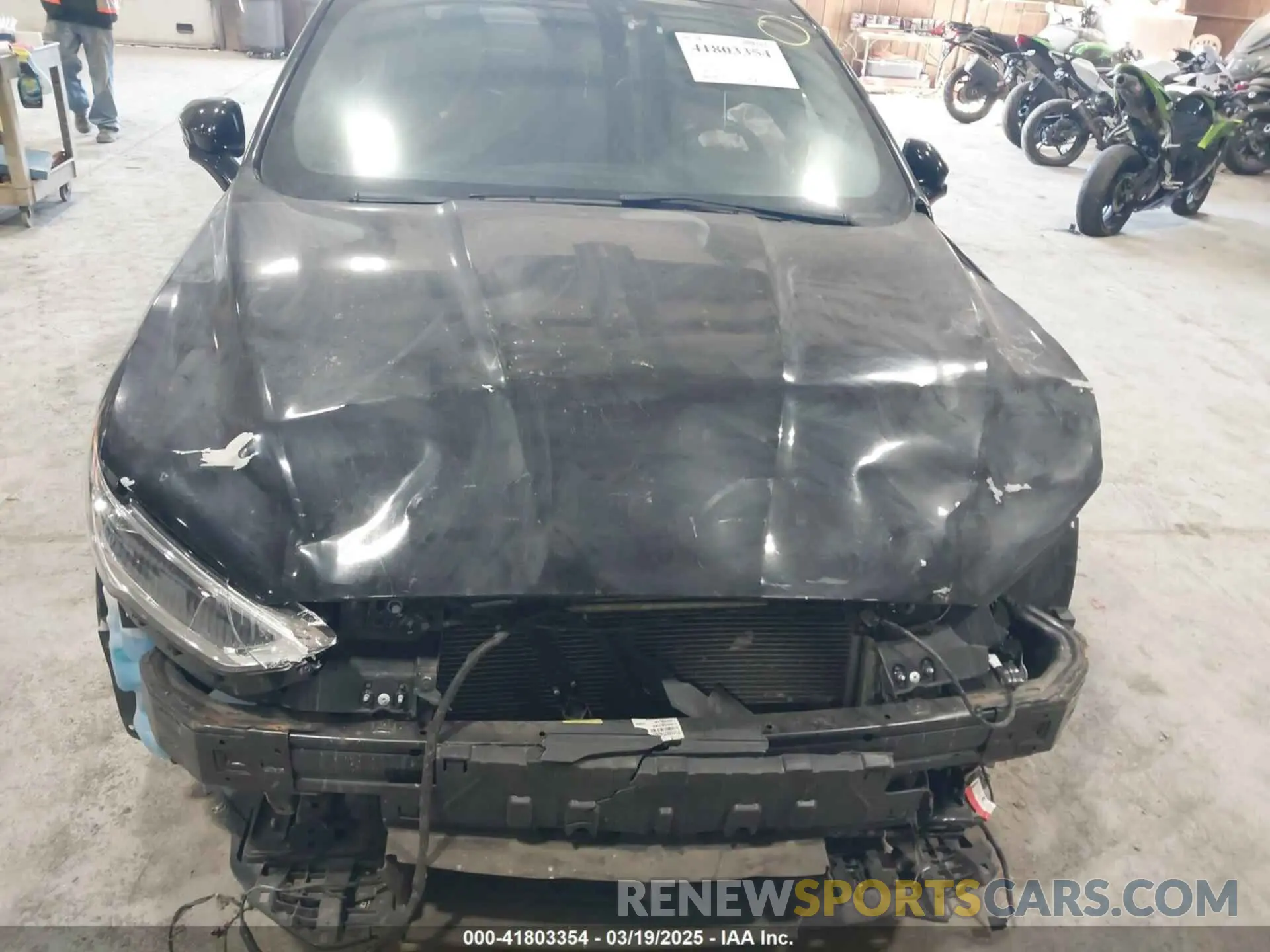 18 fotografías del automóvil dañado 3FA6P0K93LR175712 FORD FUSION 2020
