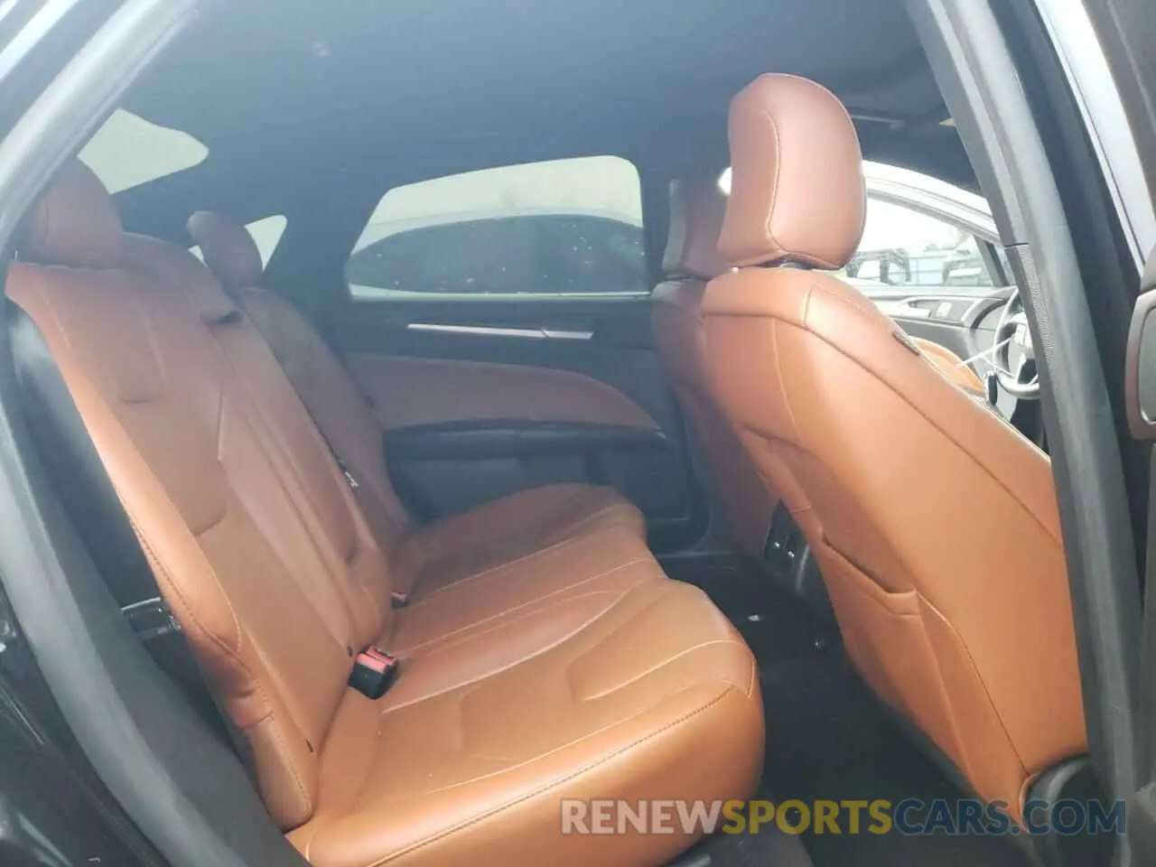 10 fotografías del automóvil dañado 3FA6P0K98LR175611 FORD FUSION 2020