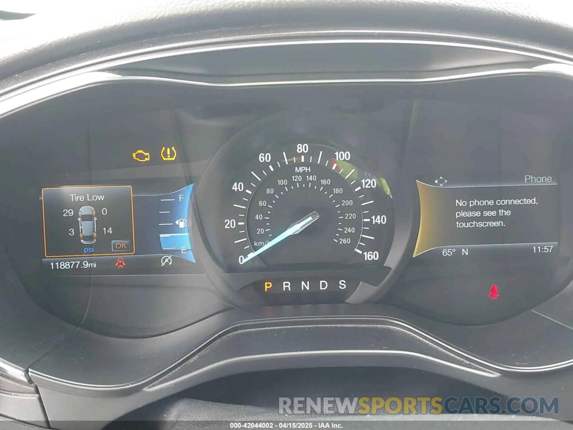 7 fotografías del automóvil dañado 3FA6P0K99LR137840 FORD FUSION 2020