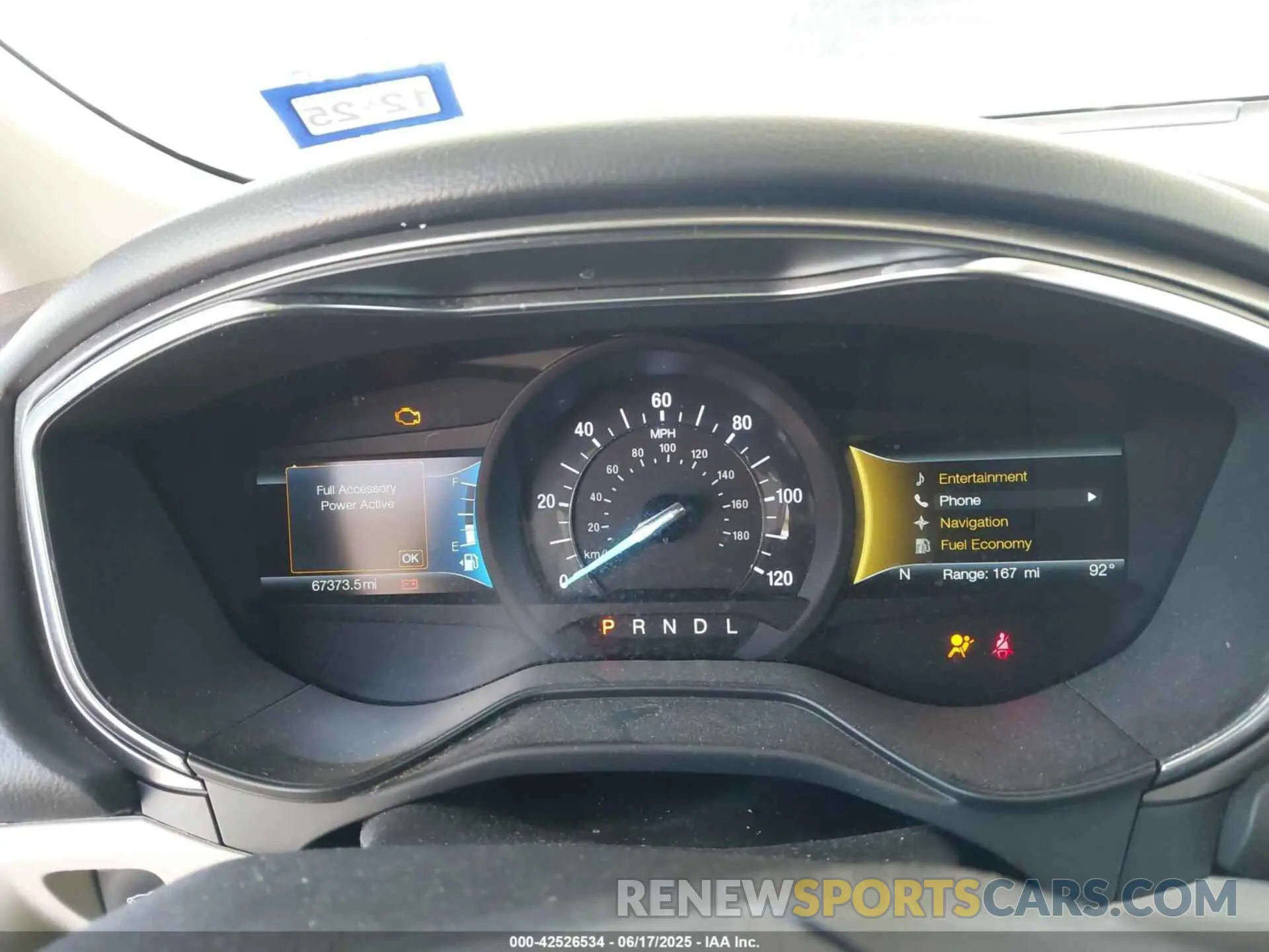7 fotografías del automóvil dañado 3FA6P0LU0LR135560 FORD FUSION 2020