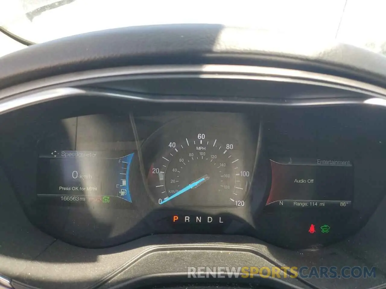 9 fotografías del automóvil dañado 3FA6P0LU0LR190090 FORD FUSION 2020