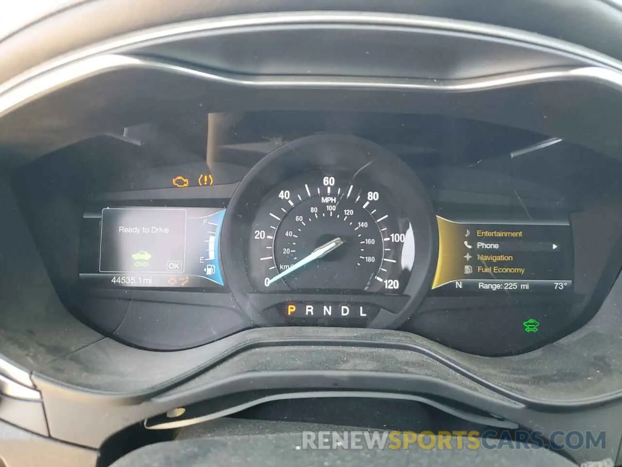 9 fotografías del automóvil dañado 3FA6P0LU0LR258405 FORD FUSION 2020