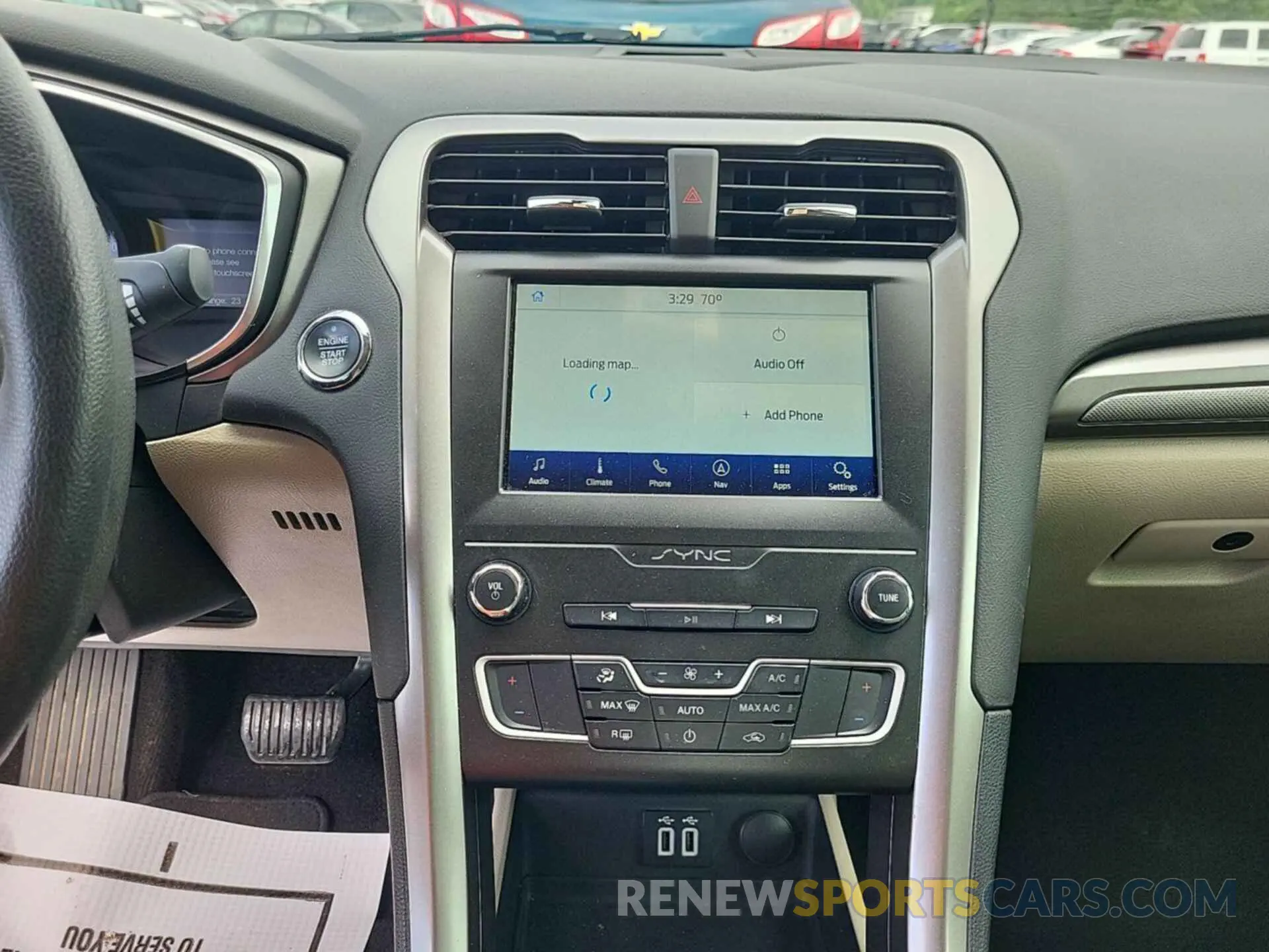 17 fotografías del automóvil dañado 3FA6P0LU3LR173414 FORD FUSION 2020