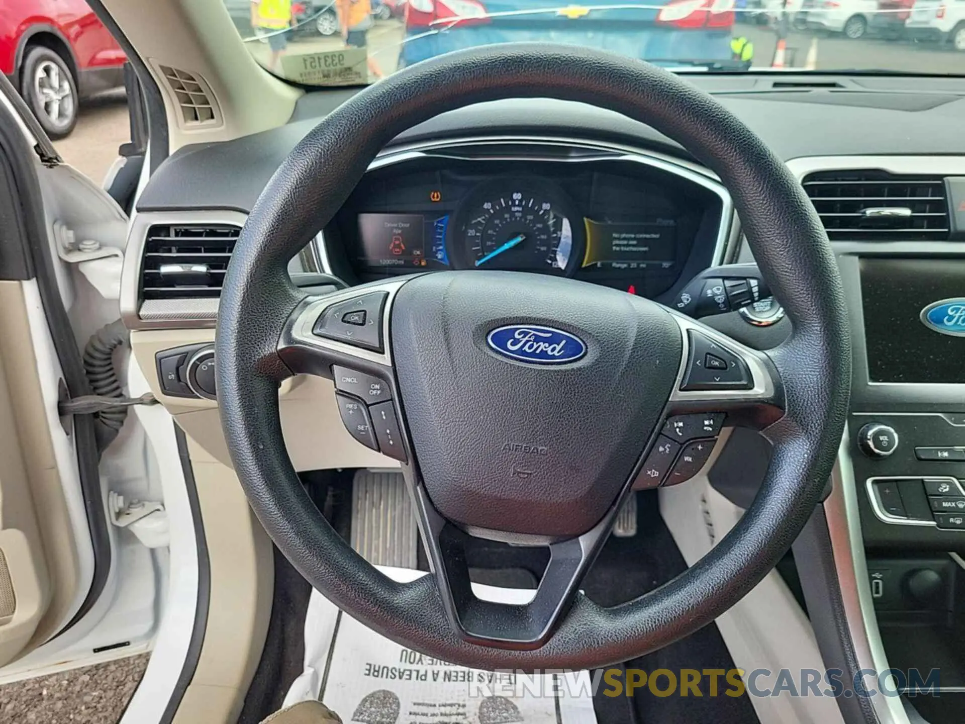 21 fotografías del automóvil dañado 3FA6P0LU3LR173414 FORD FUSION 2020