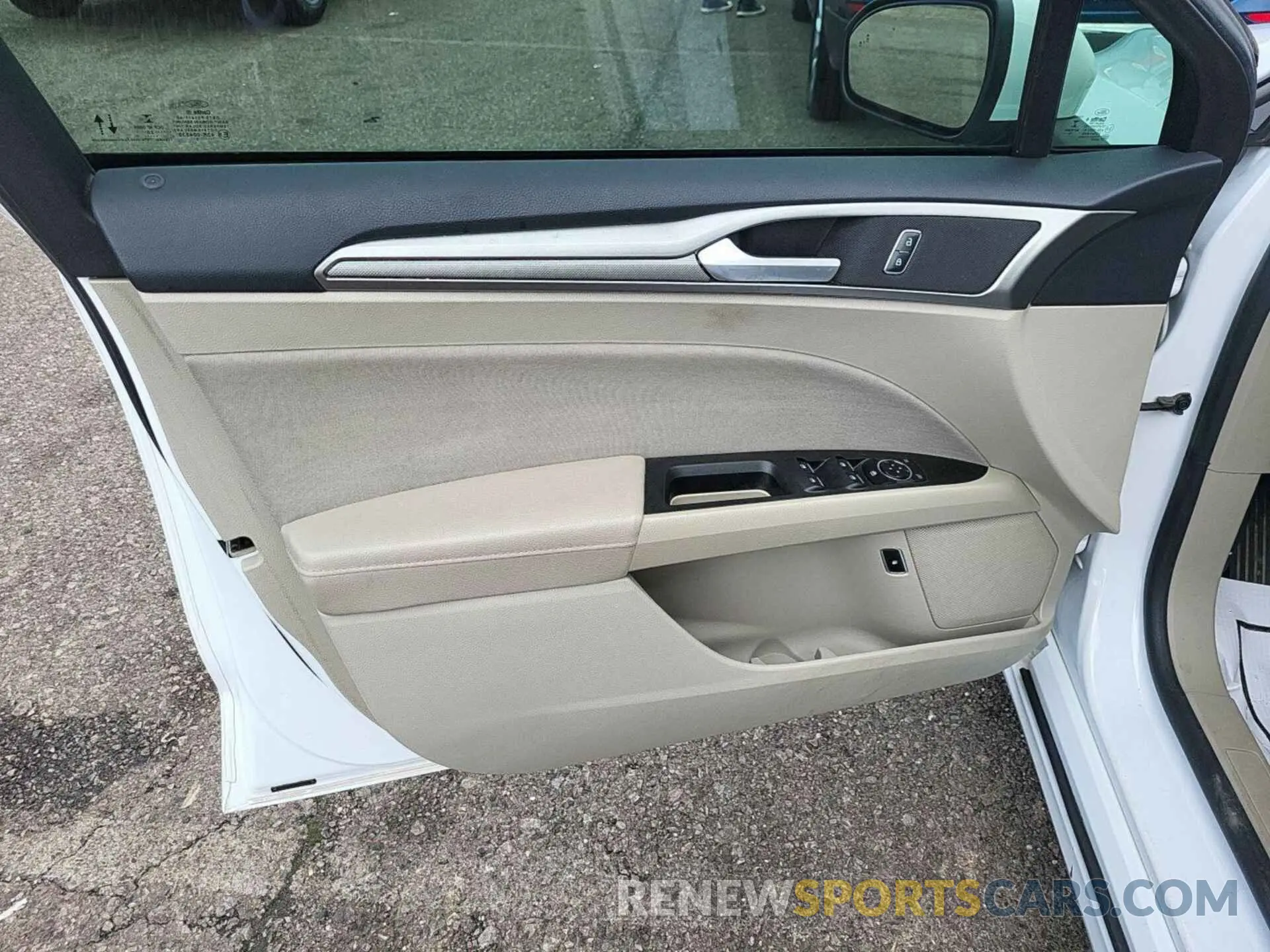 22 fotografías del automóvil dañado 3FA6P0LU3LR173414 FORD FUSION 2020