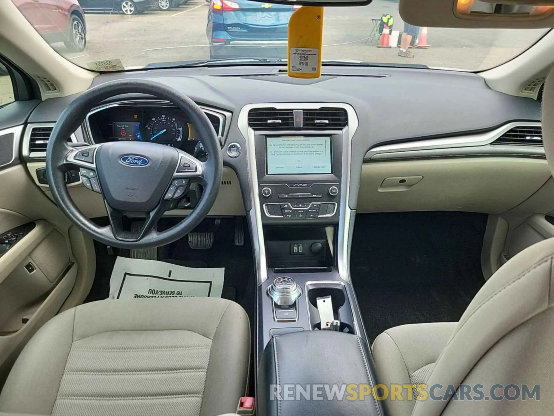 7 fotografías del automóvil dañado 3FA6P0LU3LR173414 FORD FUSION 2020