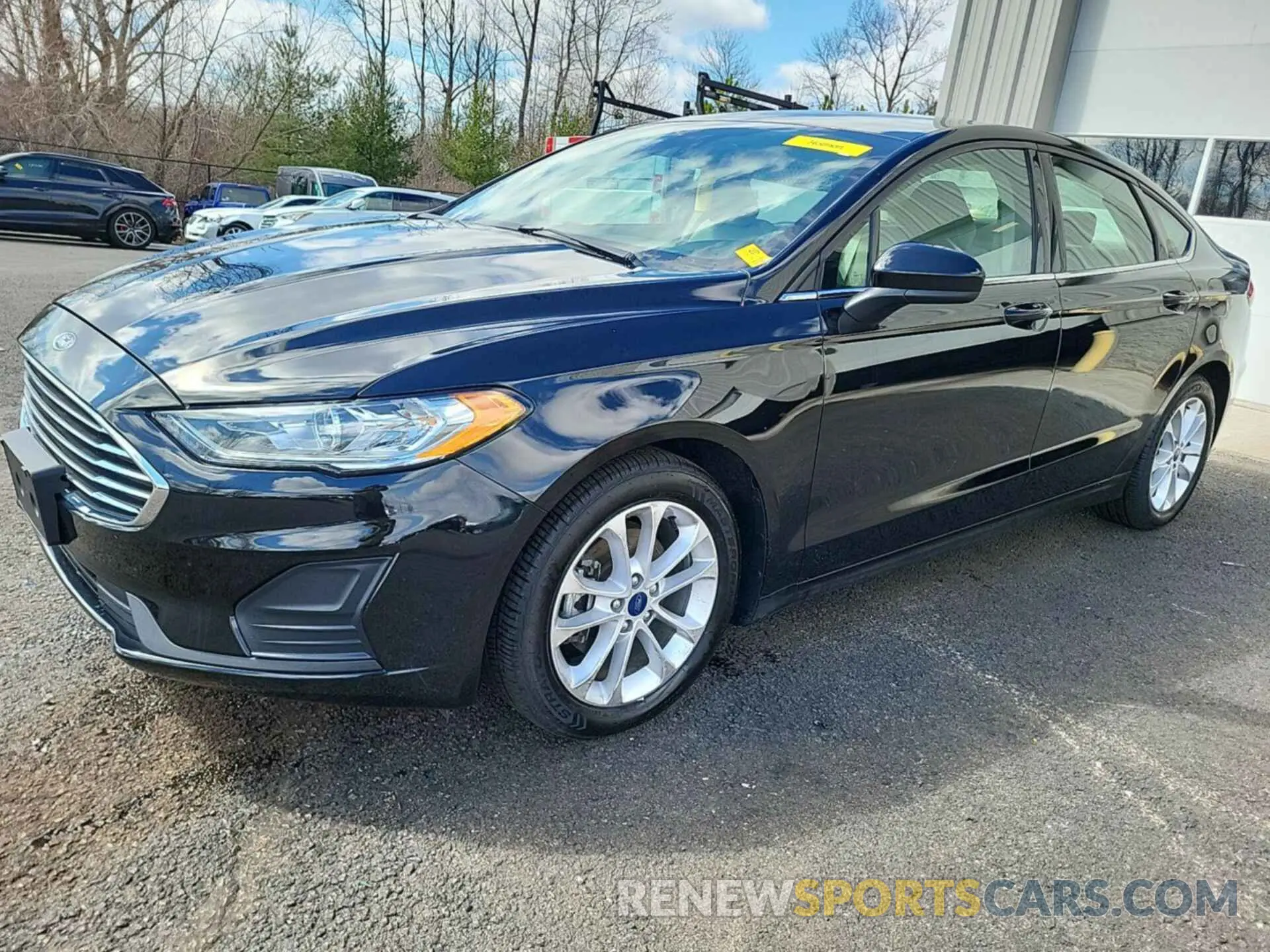 27 fotografías del automóvil dañado 3FA6P0LU3LR177043 FORD FUSION 2020