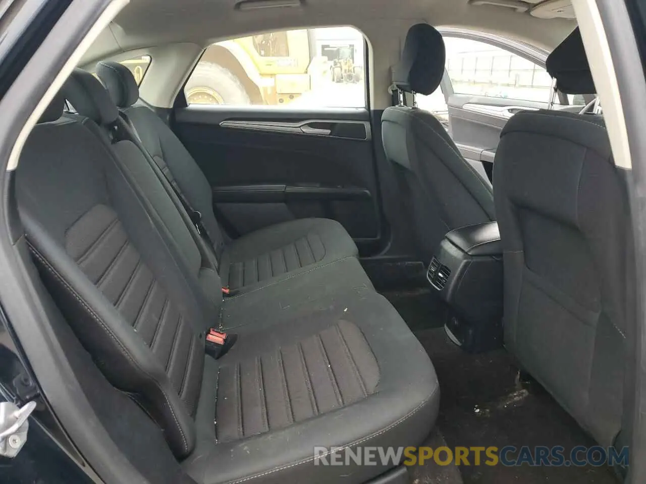 10 fotografías del automóvil dañado 3FA6P0LU3LR189922 FORD FUSION 2020
