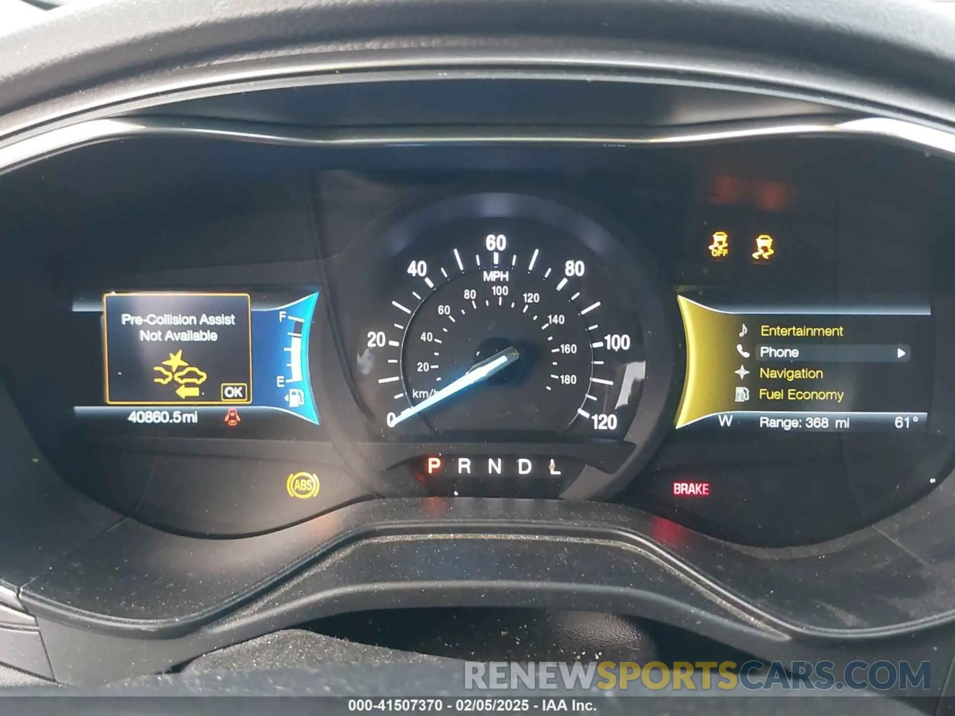 7 fotografías del automóvil dañado 3FA6P0LU4LR254714 FORD FUSION 2020