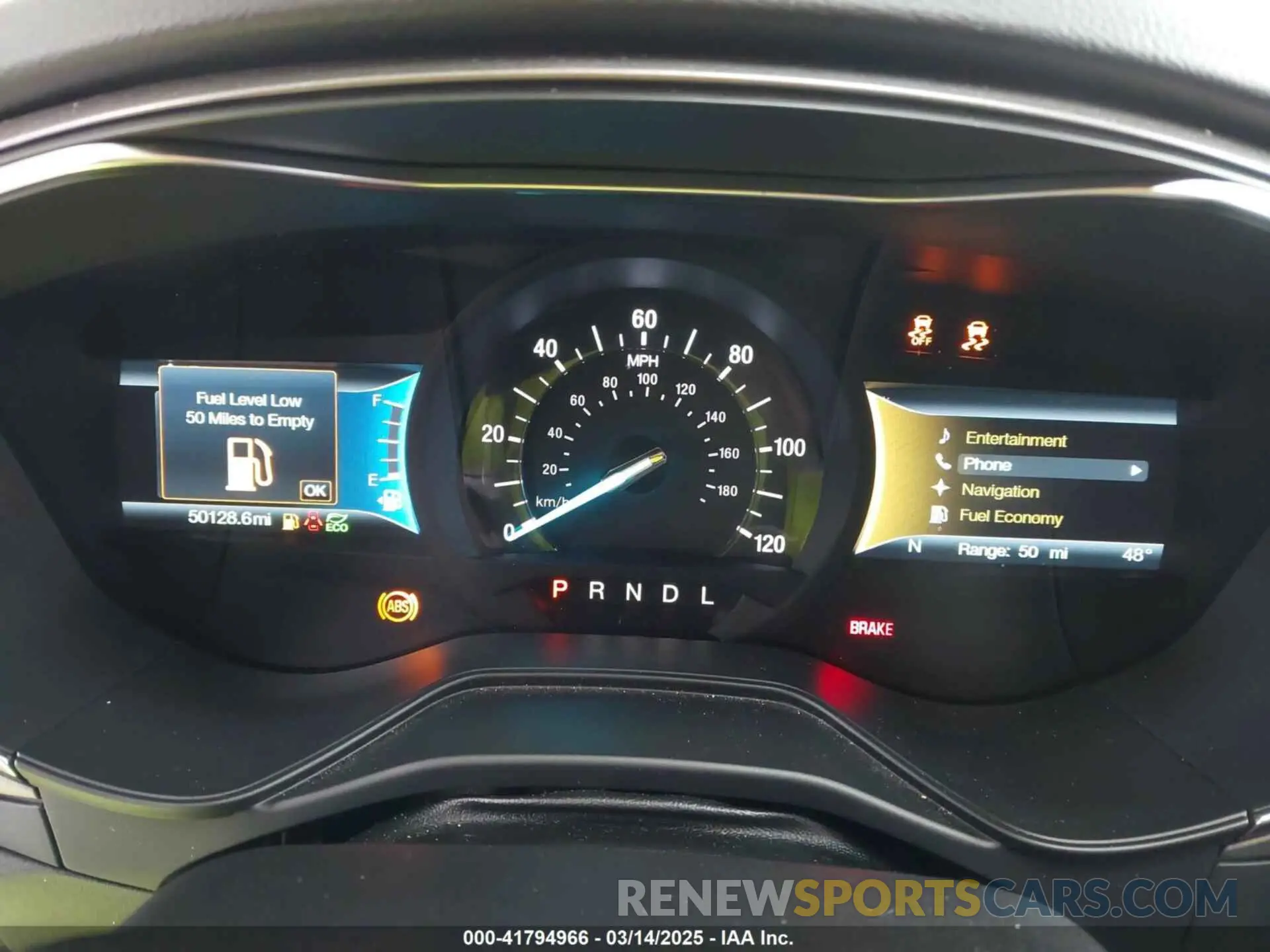 7 fotografías del automóvil dañado 3FA6P0LU6LR113532 FORD FUSION 2020