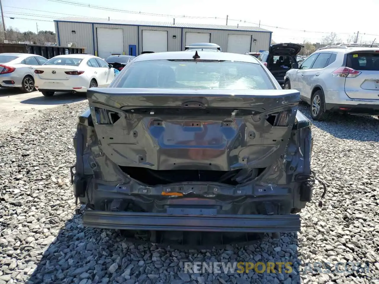 6 fotografías del automóvil dañado 3FA6P0LU8LR127609 FORD FUSION 2020