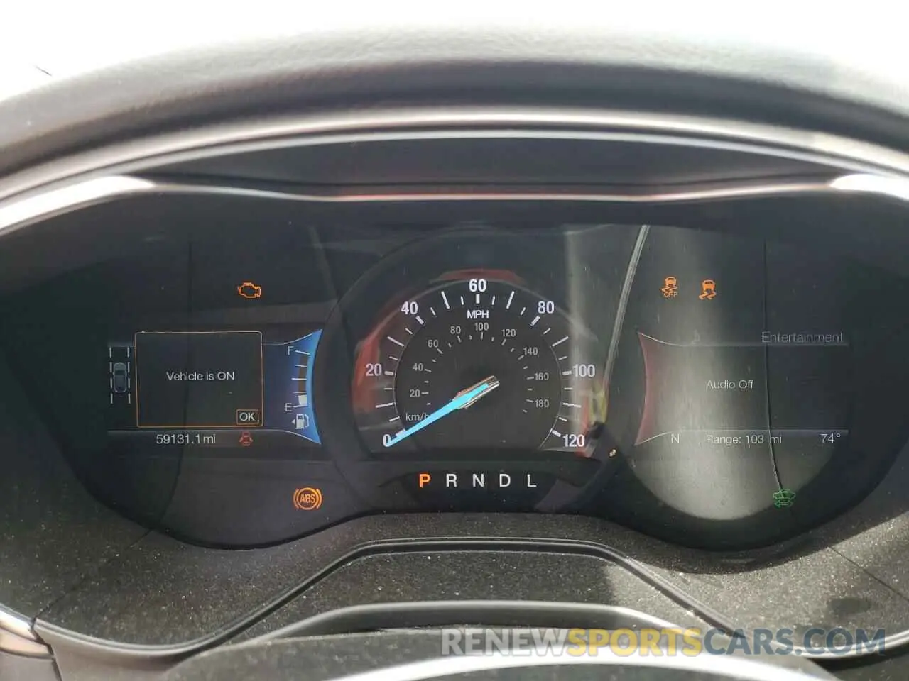 9 fotografías del automóvil dañado 3FA6P0LU8LR142692 FORD FUSION 2020