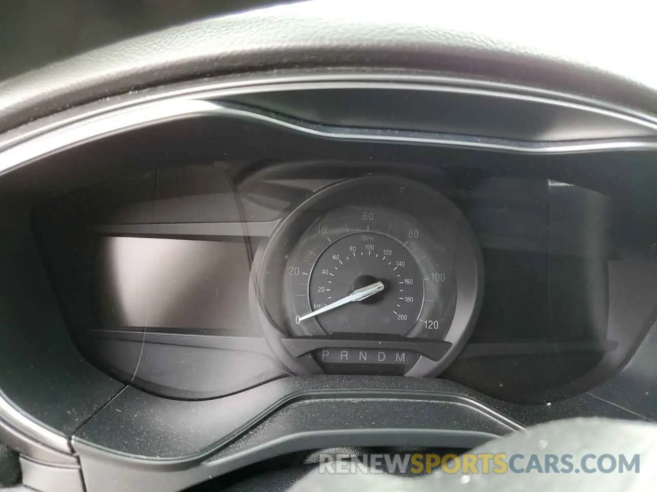 9 fotografías del automóvil dañado 3FA6P0RU3LR141506 FORD FUSION 2020
