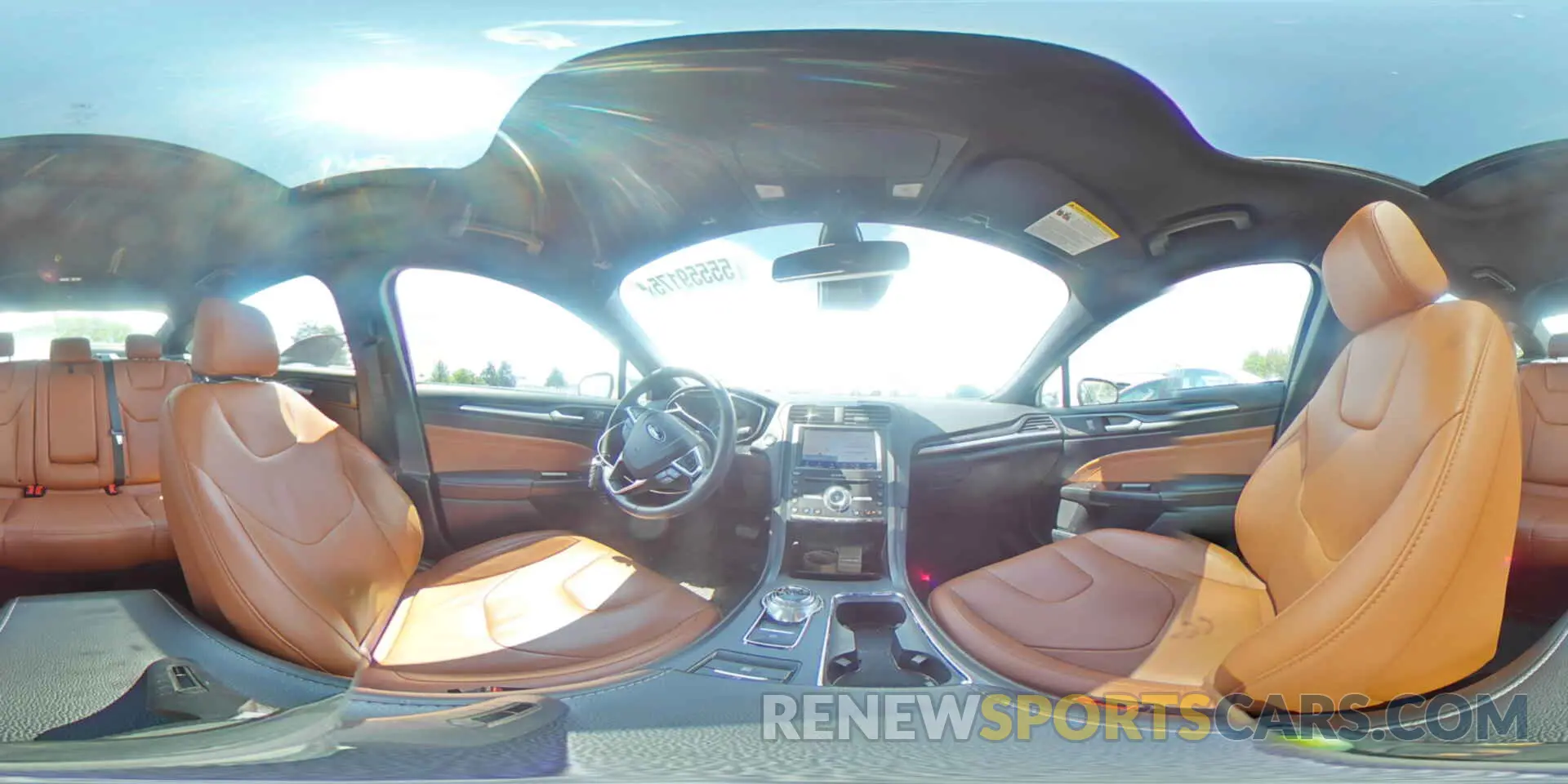 14 fotografías del automóvil dañado 3FA6P0RU7LR109979 FORD FUSION 2020