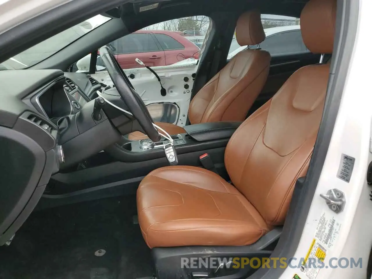 7 fotografías del automóvil dañado 3FA6P0SU4LR113076 FORD FUSION 2020