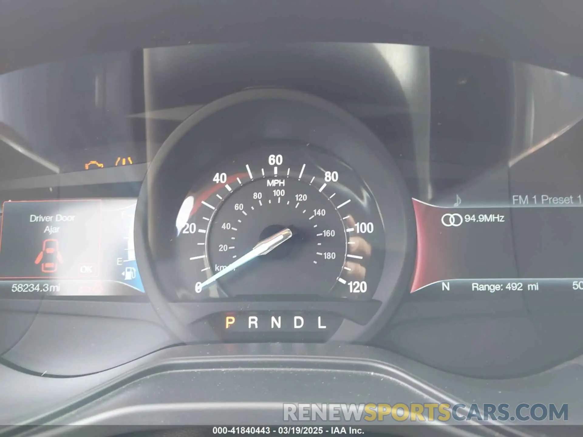 7 fotografías del automóvil dañado 3FA6P0SU4LR260496 FORD FUSION 2020