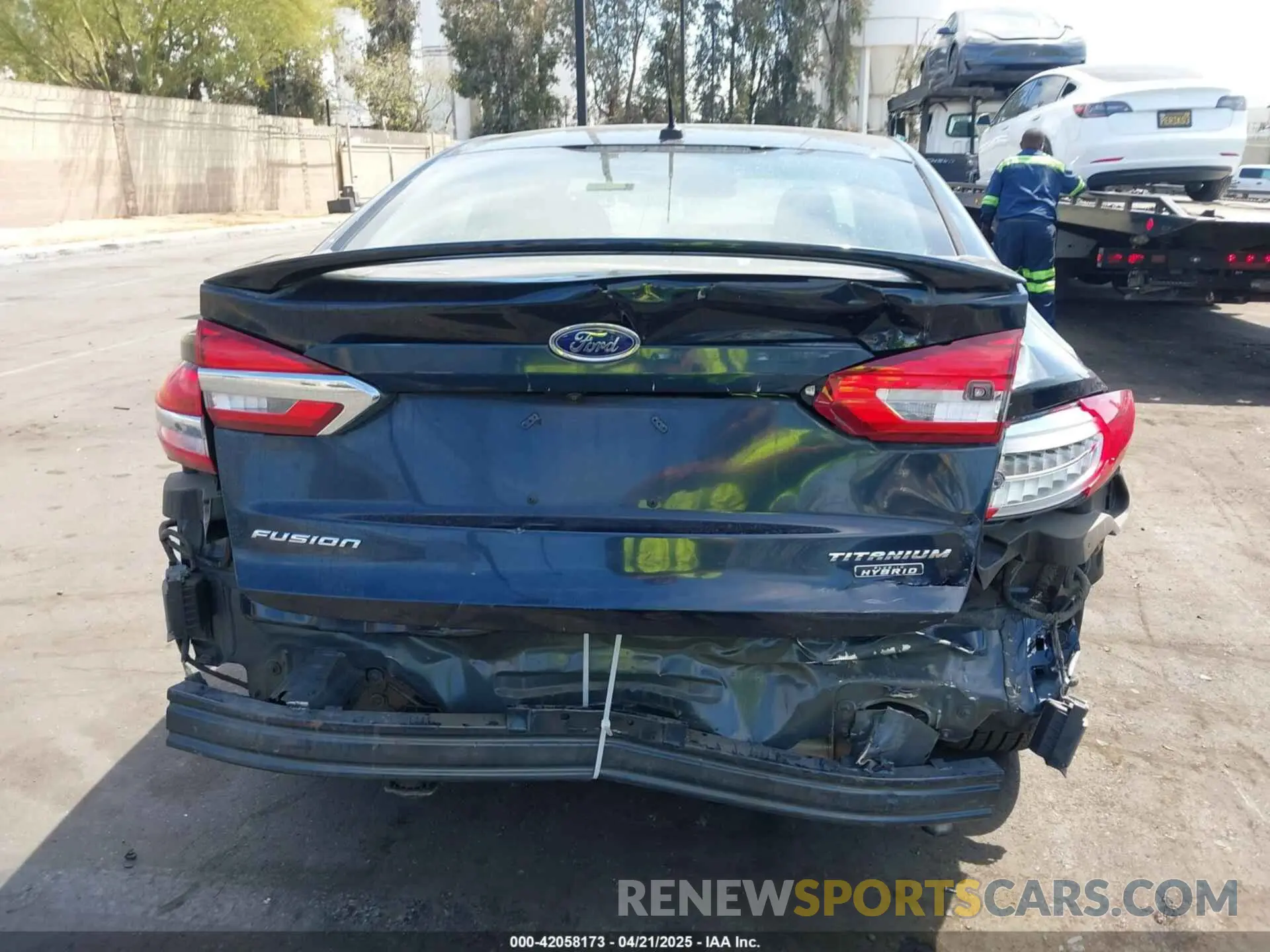 17 fotografías del automóvil dañado 3FA6P0SU5LR113104 FORD FUSION 2020