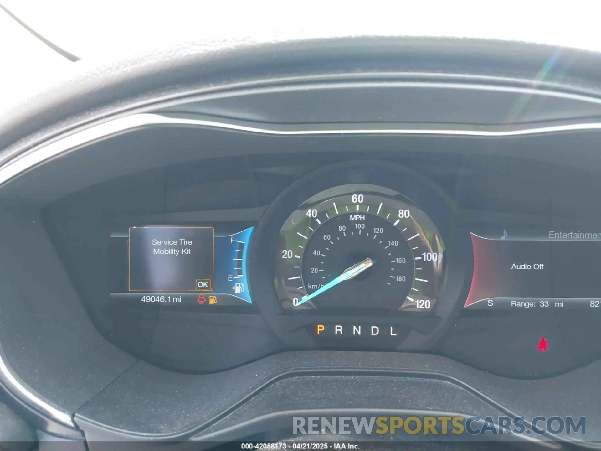 7 fotografías del automóvil dañado 3FA6P0SU5LR113104 FORD FUSION 2020