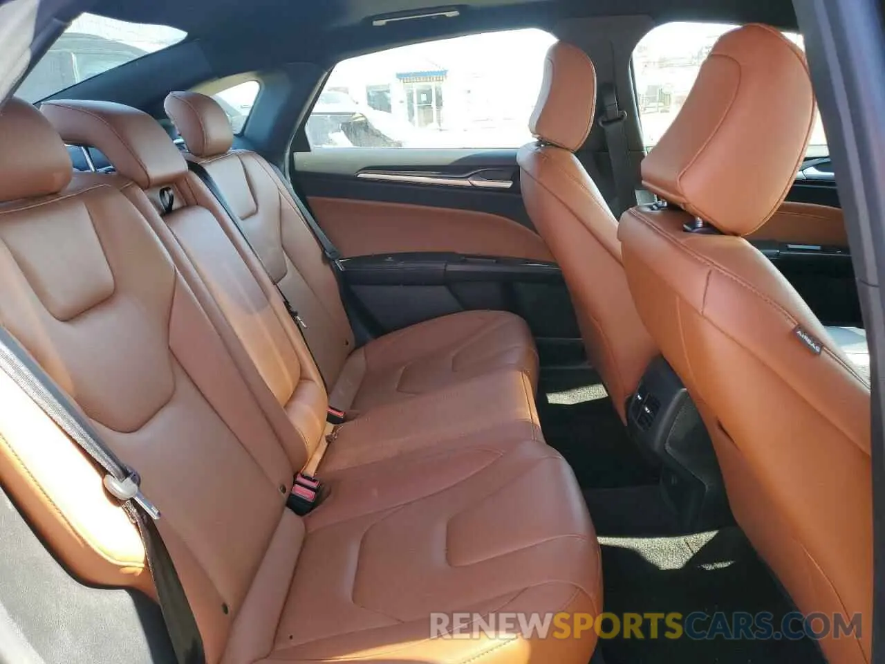 10 fotografías del automóvil dañado 3FA6P0SU5LR262015 FORD FUSION 2020