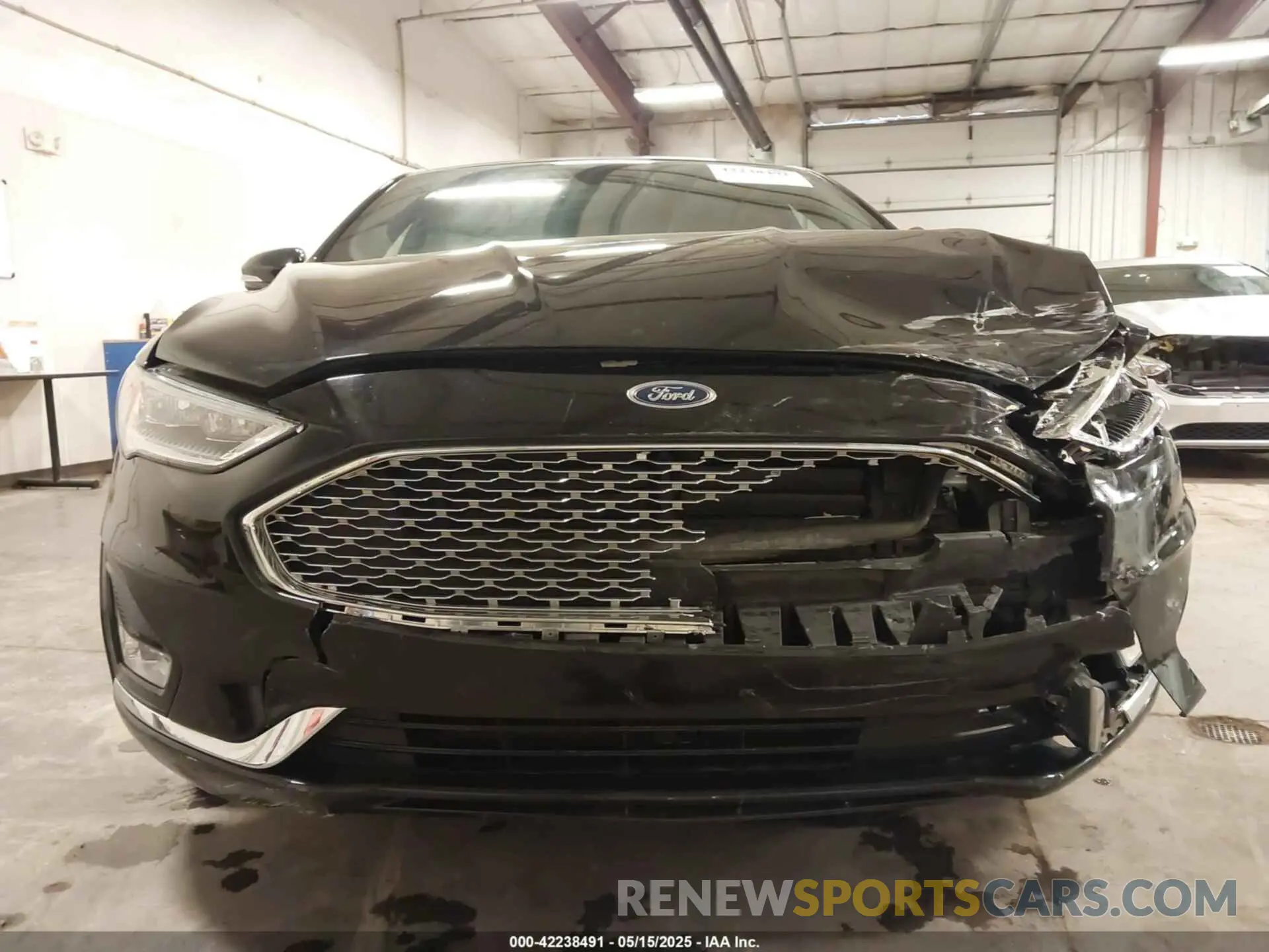 12 fotografías del automóvil dañado 3FA6P0SU8LR119429 FORD FUSION 2020